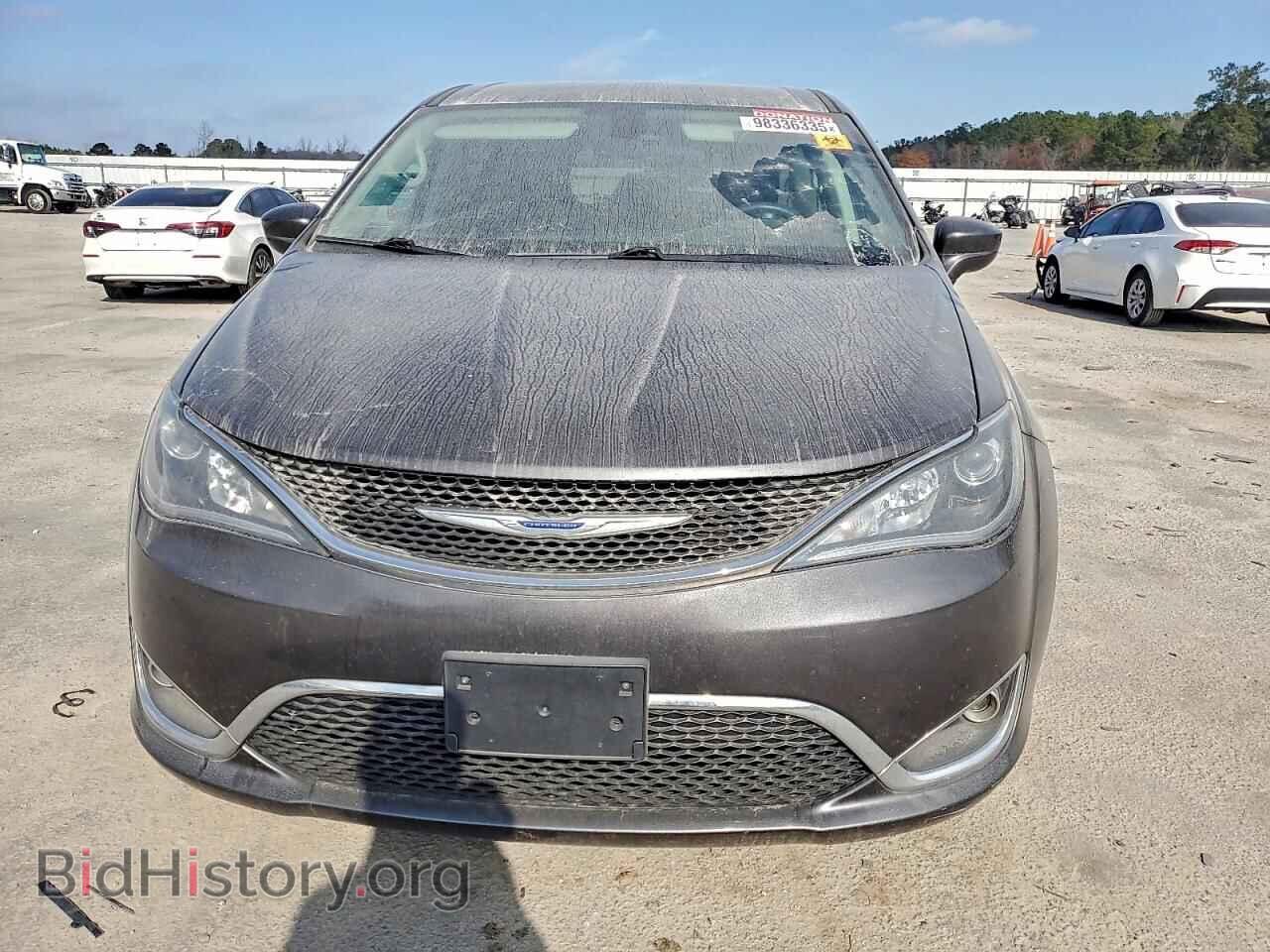 2019 CHRYSLER PACIFICA - VIN: 2C4RC1FG0KR526548 - Photo 5