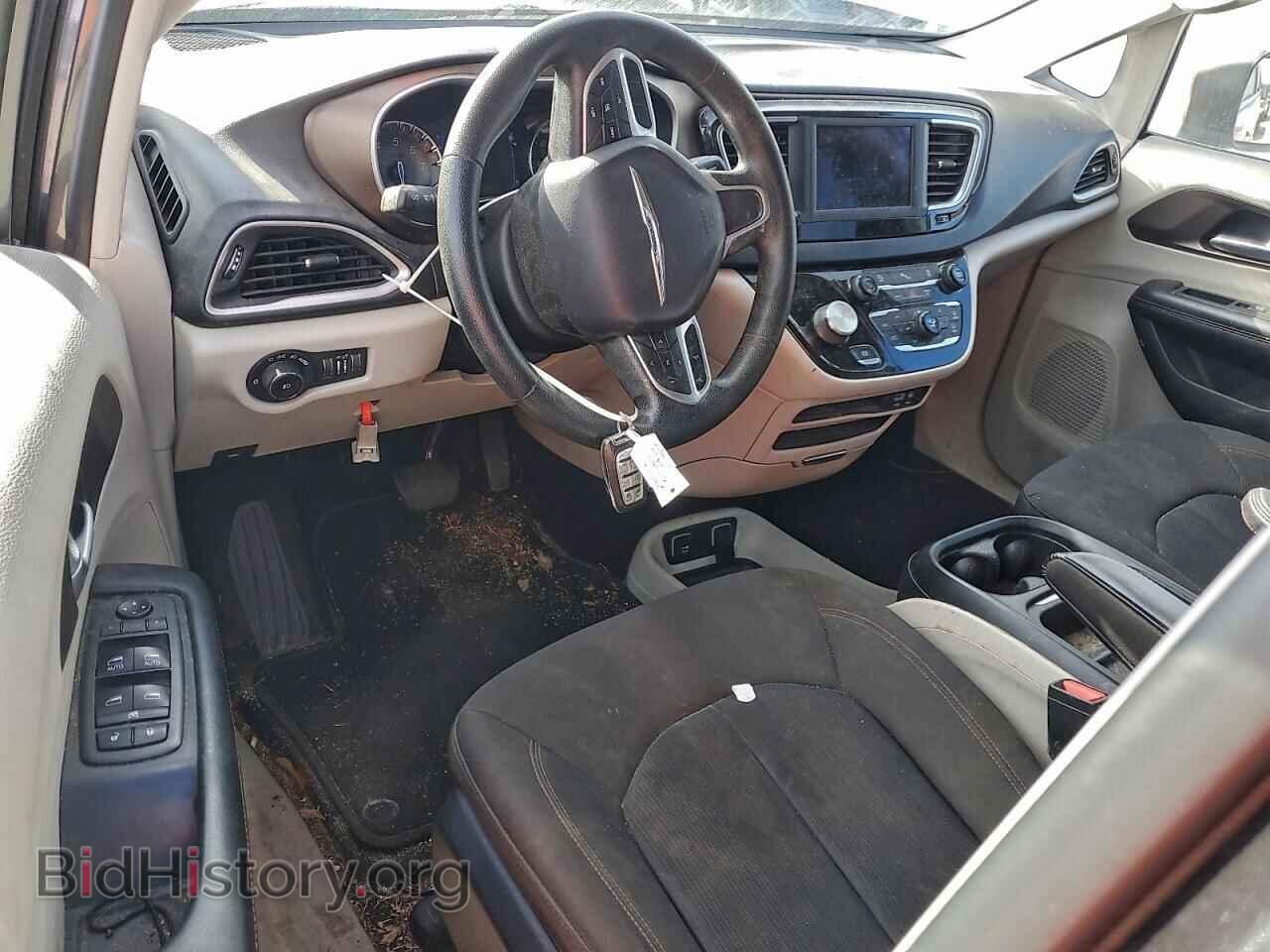 2019 CHRYSLER PACIFICA - VIN: 2C4RC1FG0KR526548 - Photo 8
