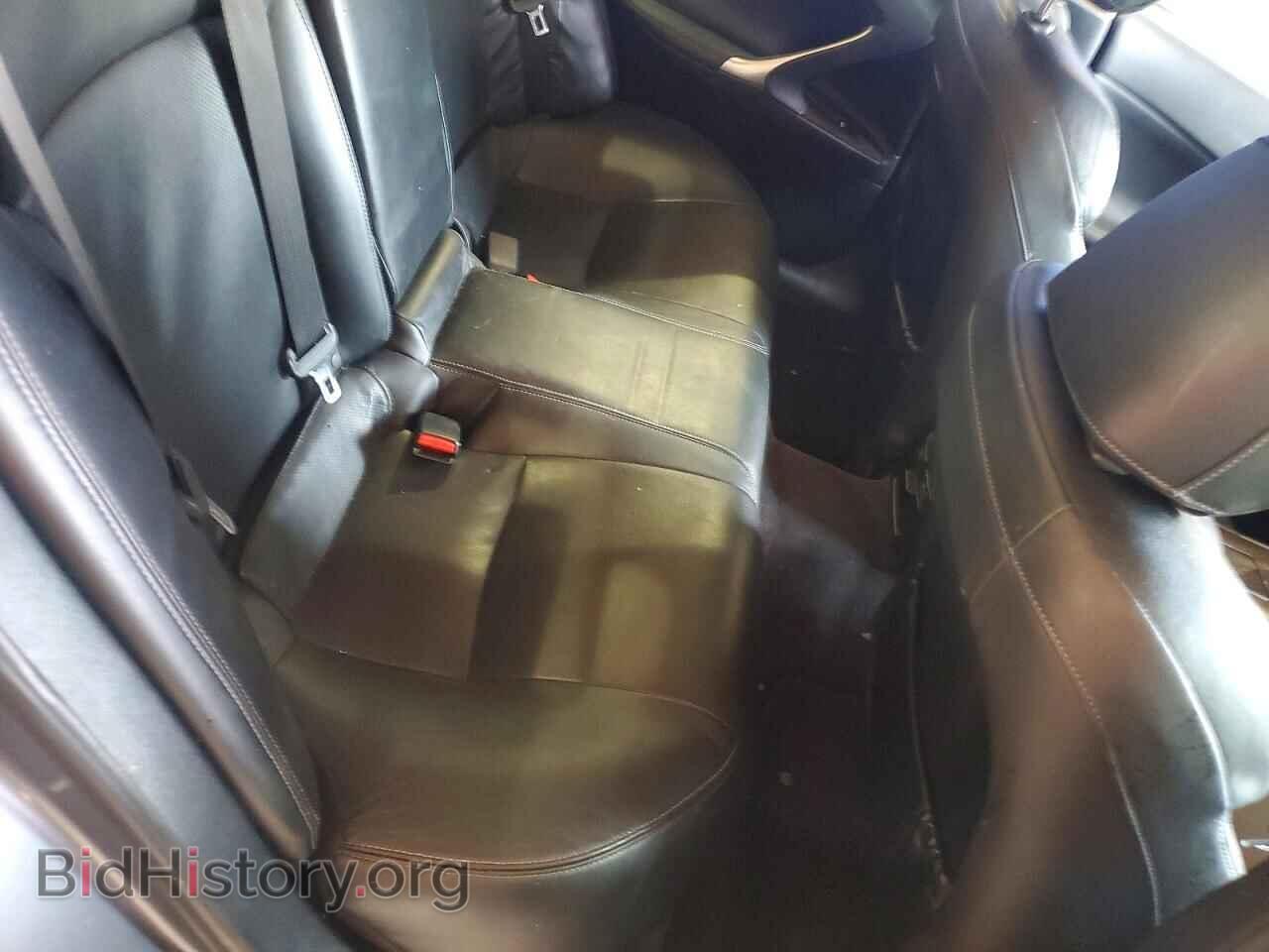 2012 LEXUS IS - VIN: JTHCF5C20C5054314 - Фото 10