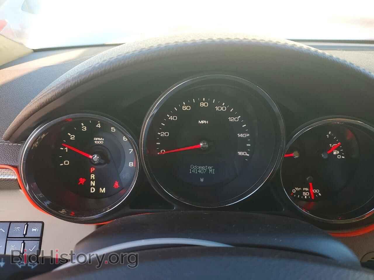 2012 CADILLAC CTS - VIN: 1G6DM5E31C0149255 - Фото 9