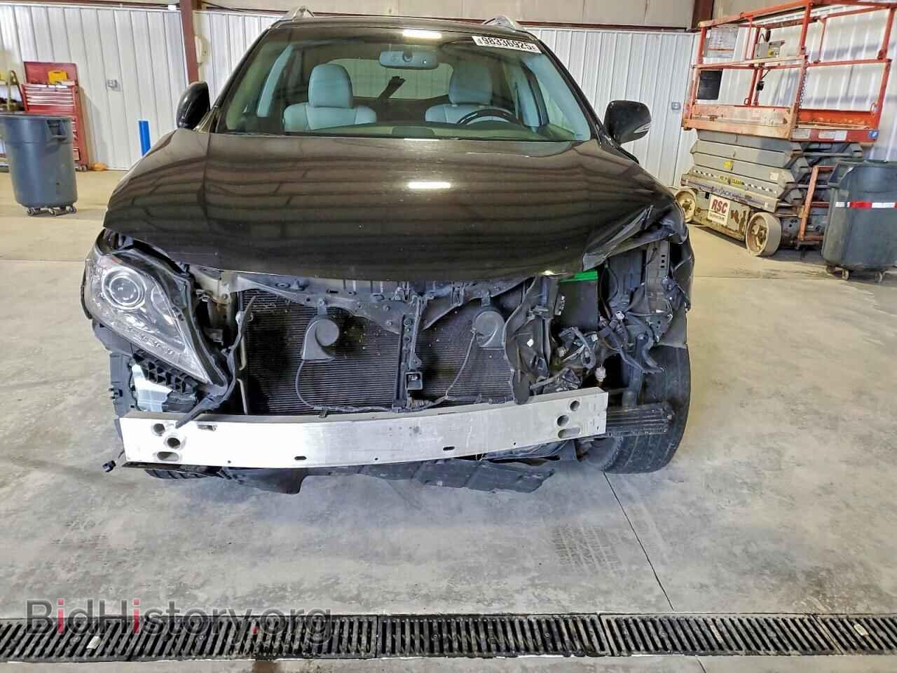 2013 LEXUS RX350 - VIN: 2T2BK1BA5DC209756 - Фото 5