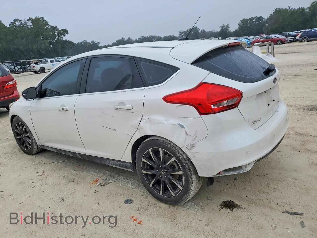 2017 FORD FOCUS - VIN: 1FADP3N2XHL264254 - Фото 2