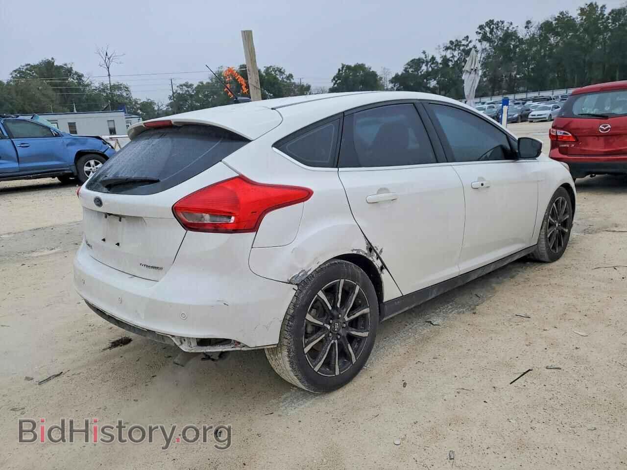 2017 FORD FOCUS - VIN: 1FADP3N2XHL264254 - Фото 3
