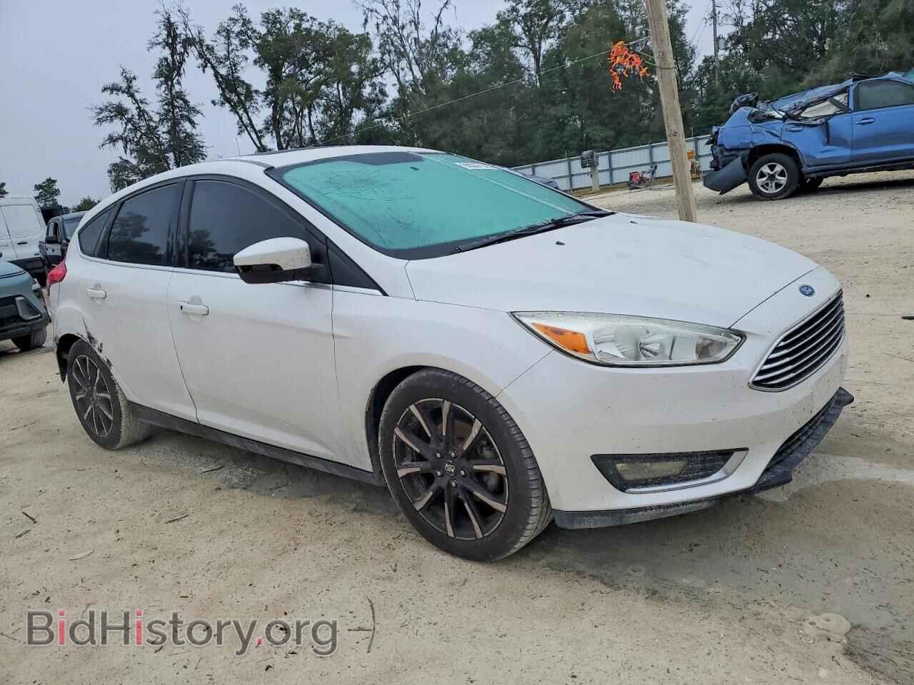 2017 FORD FOCUS - VIN: 1FADP3N2XHL264254 - Фото 4