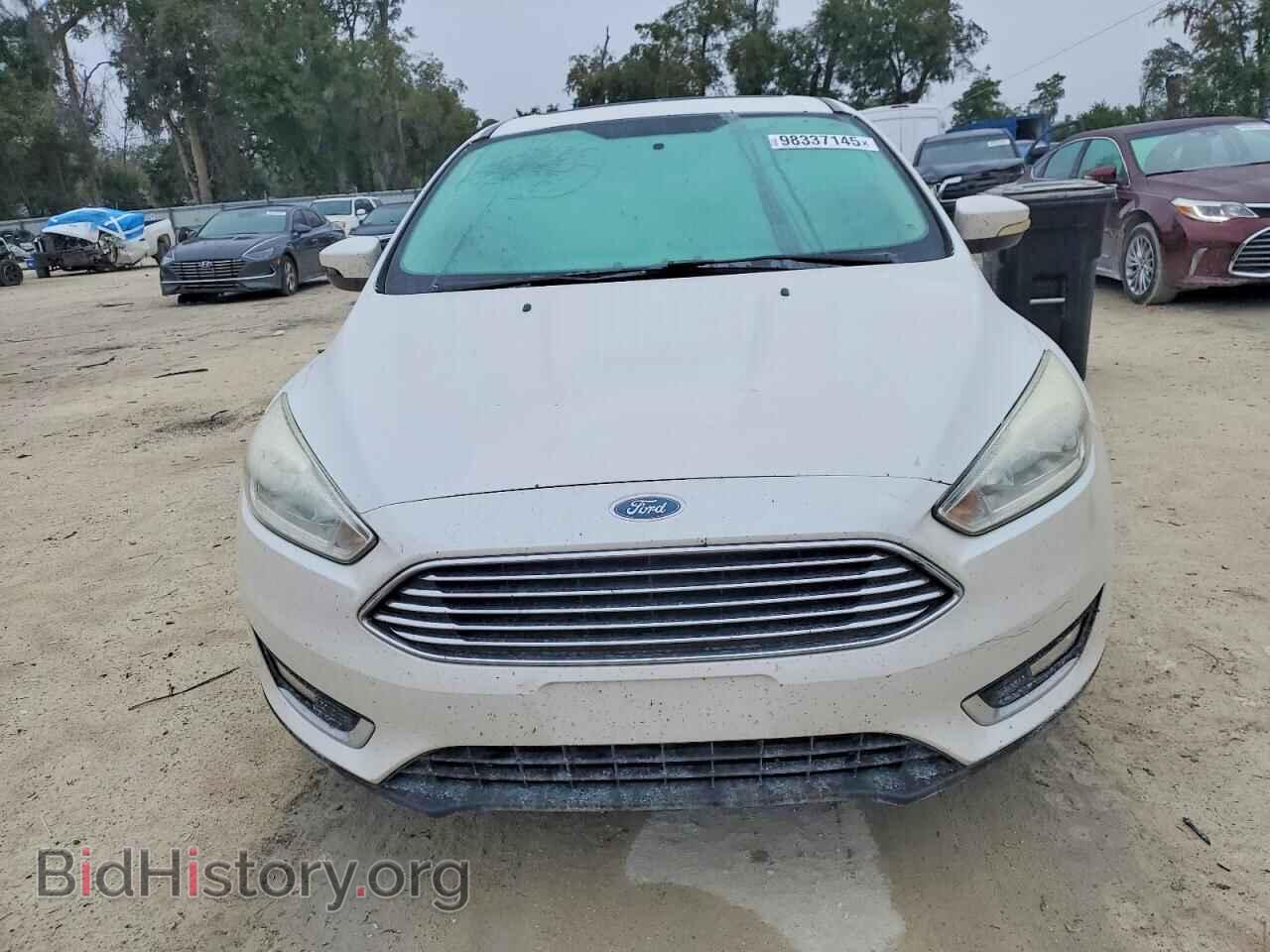 2017 FORD FOCUS - VIN: 1FADP3N2XHL264254 - Фото 5
