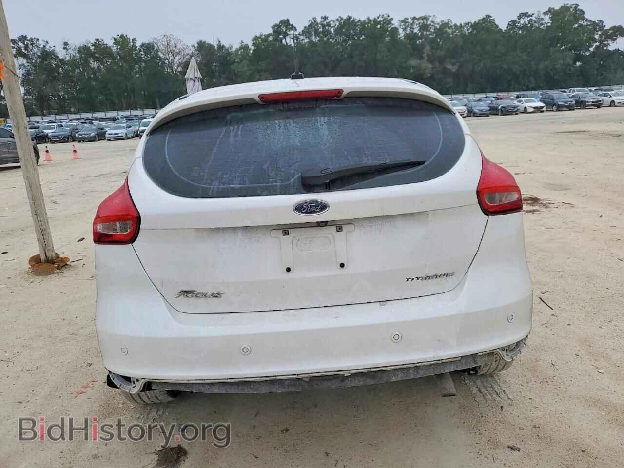 2017 FORD FOCUS - VIN: 1FADP3N2XHL264254 - Фото 6