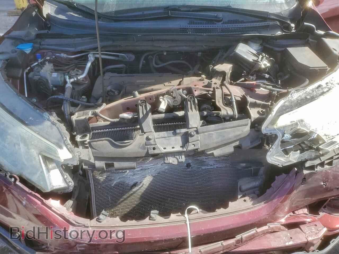 2016 HONDA CRV - VIN: 2HKRM3H44GH515665 - Фото 12