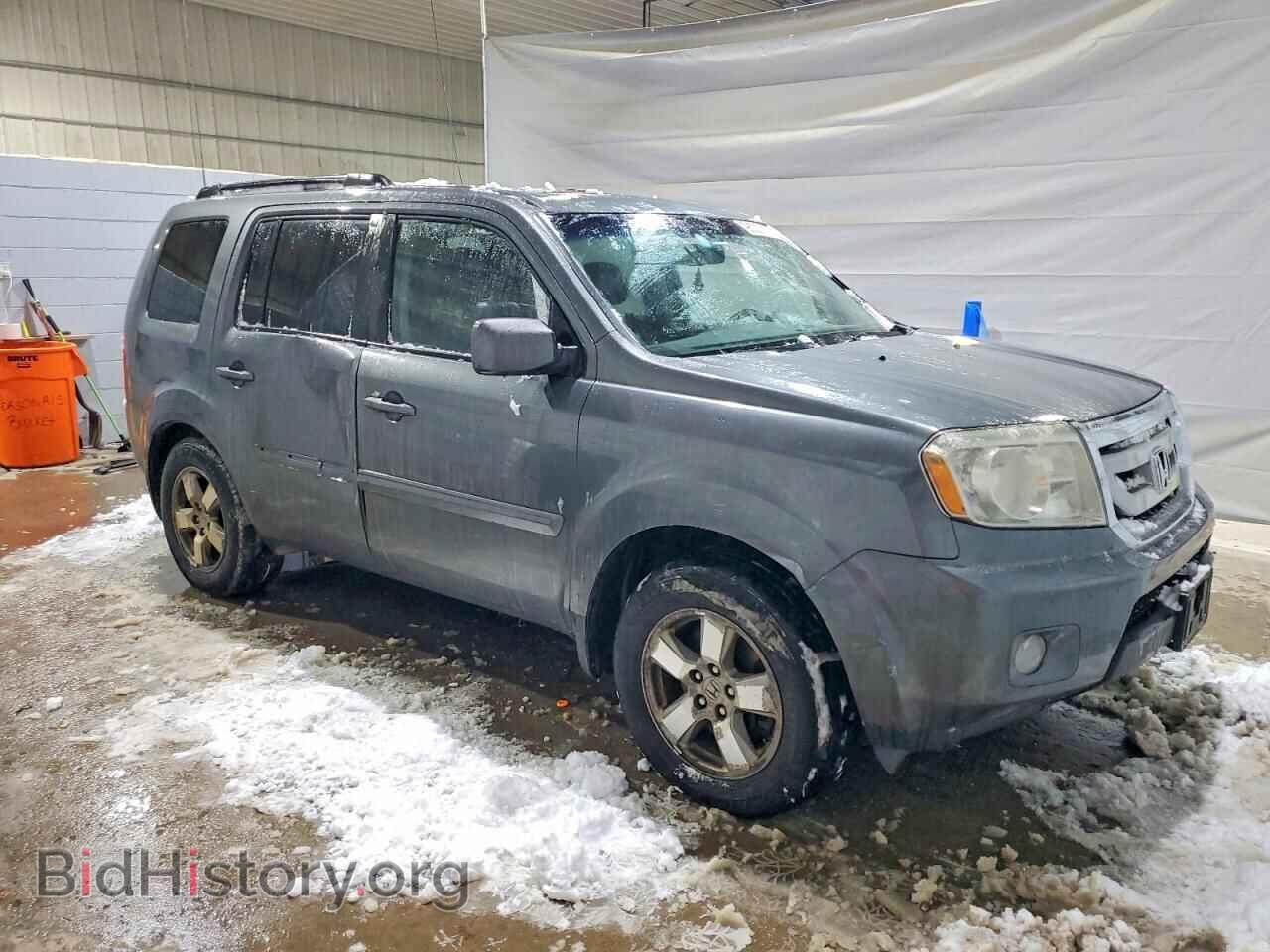2011 HONDA PILOT - VIN: 5FNYF4H55BB021682 - Фото 4