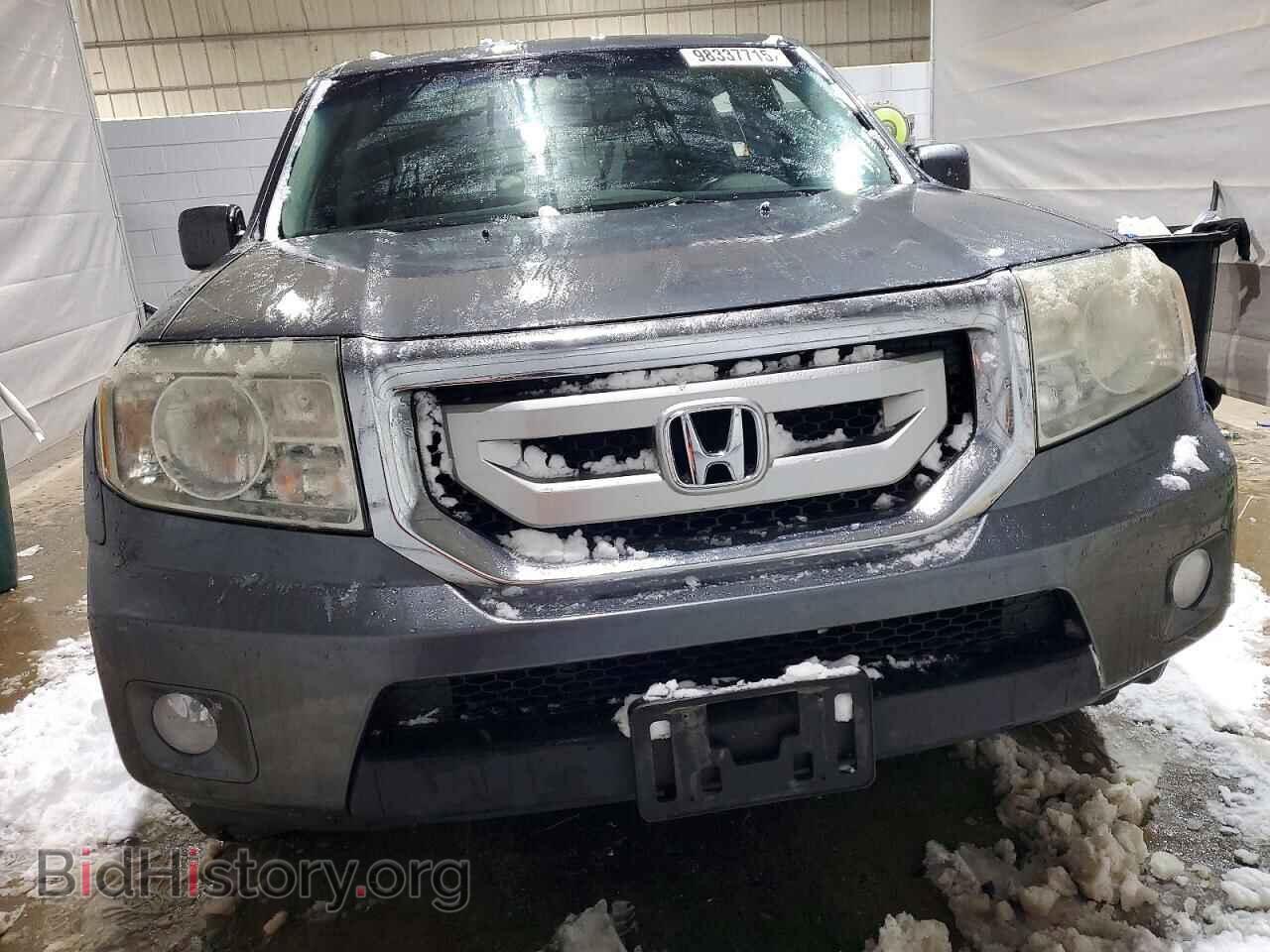 2011 HONDA PILOT - VIN: 5FNYF4H55BB021682 - Фото 5