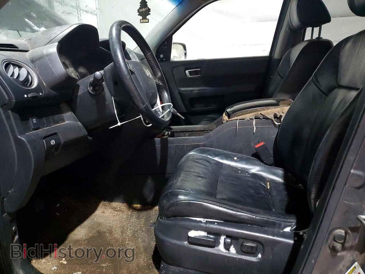 2011 HONDA PILOT - VIN: 5FNYF4H55BB021682 - Фото 7