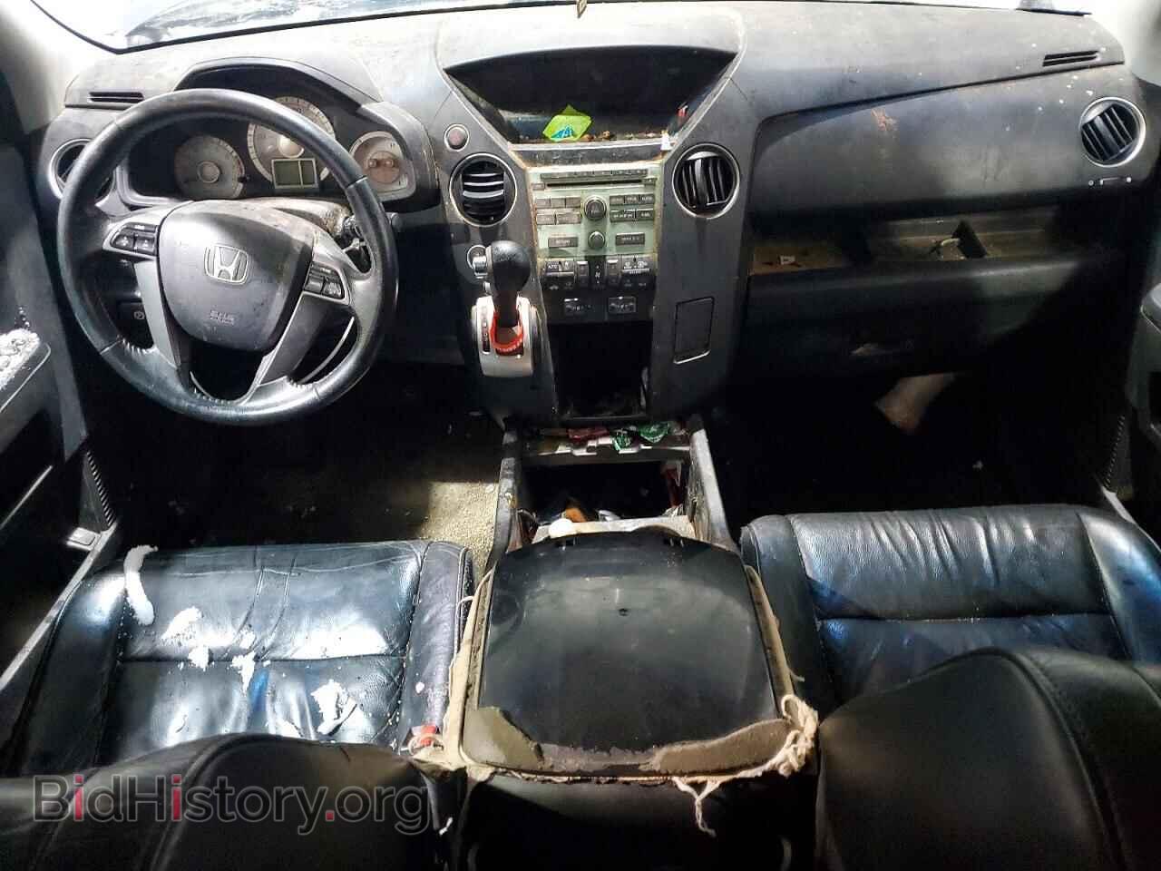 2011 HONDA PILOT - VIN: 5FNYF4H55BB021682 - Фото 8