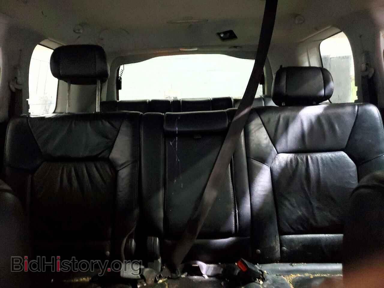 2011 HONDA PILOT - VIN: 5FNYF4H55BB021682 - Фото 10