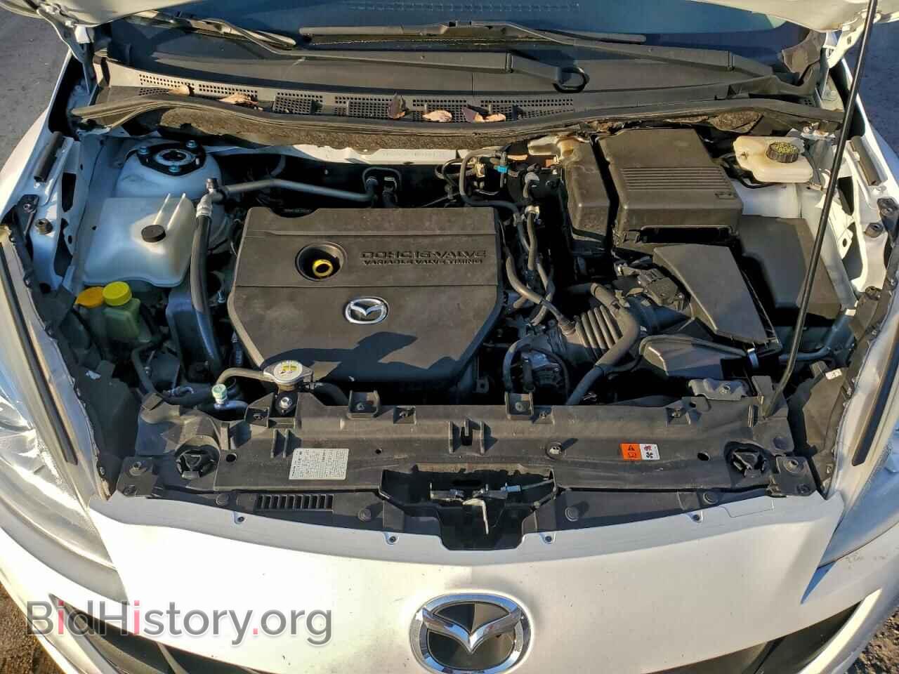 2013 MAZDA 5 - VIN: JM1CW2BL4D0158166 - Photo 12