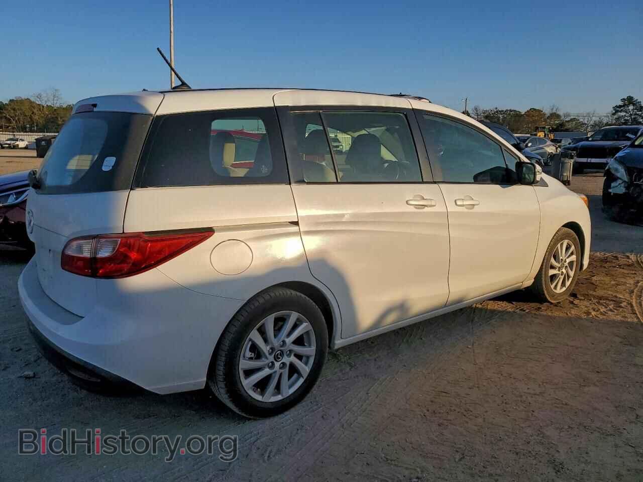 2013 MAZDA 5 - VIN: JM1CW2BL4D0158166 - Photo 3