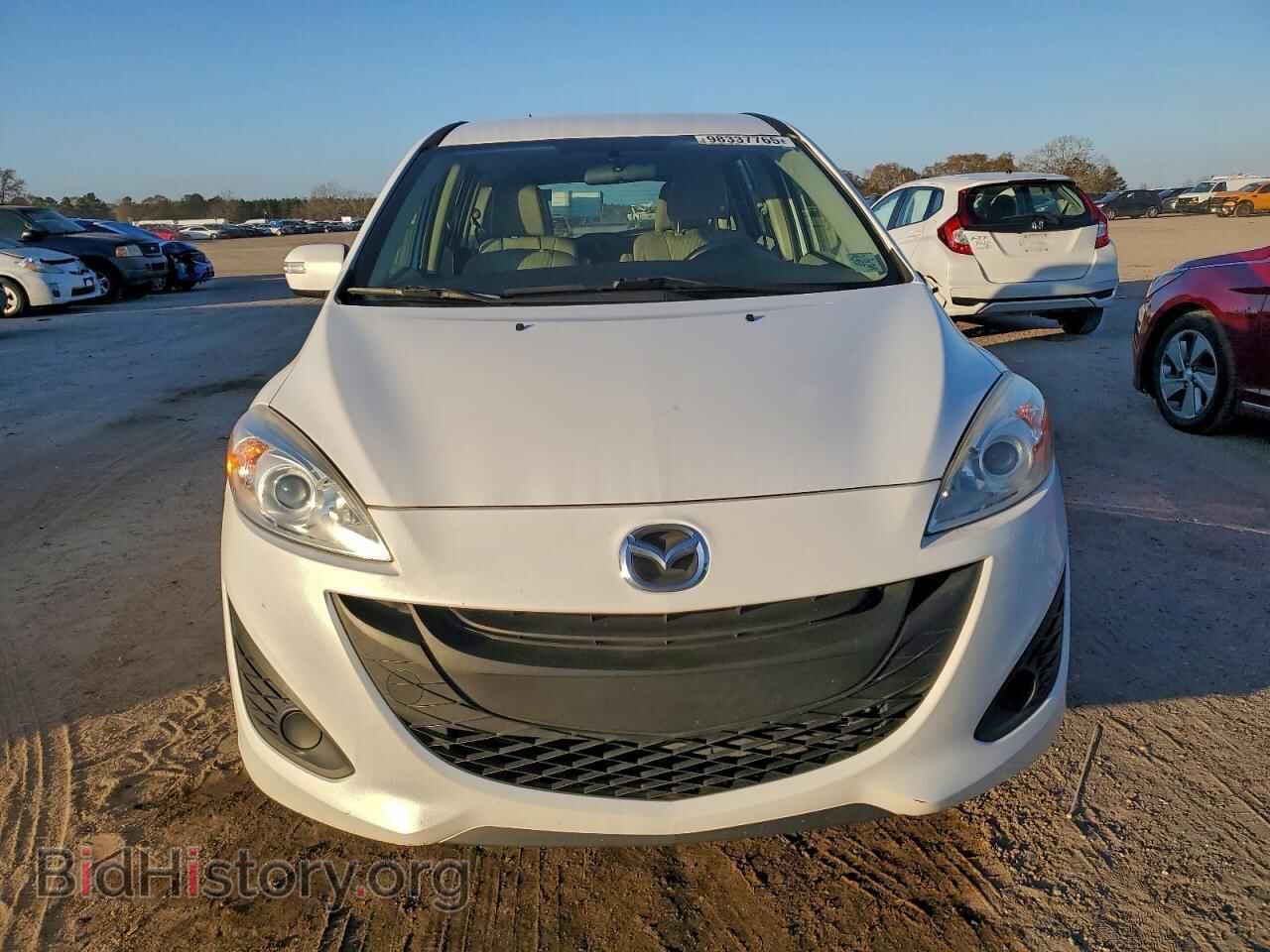2013 MAZDA 5 - VIN: JM1CW2BL4D0158166 - Photo 5