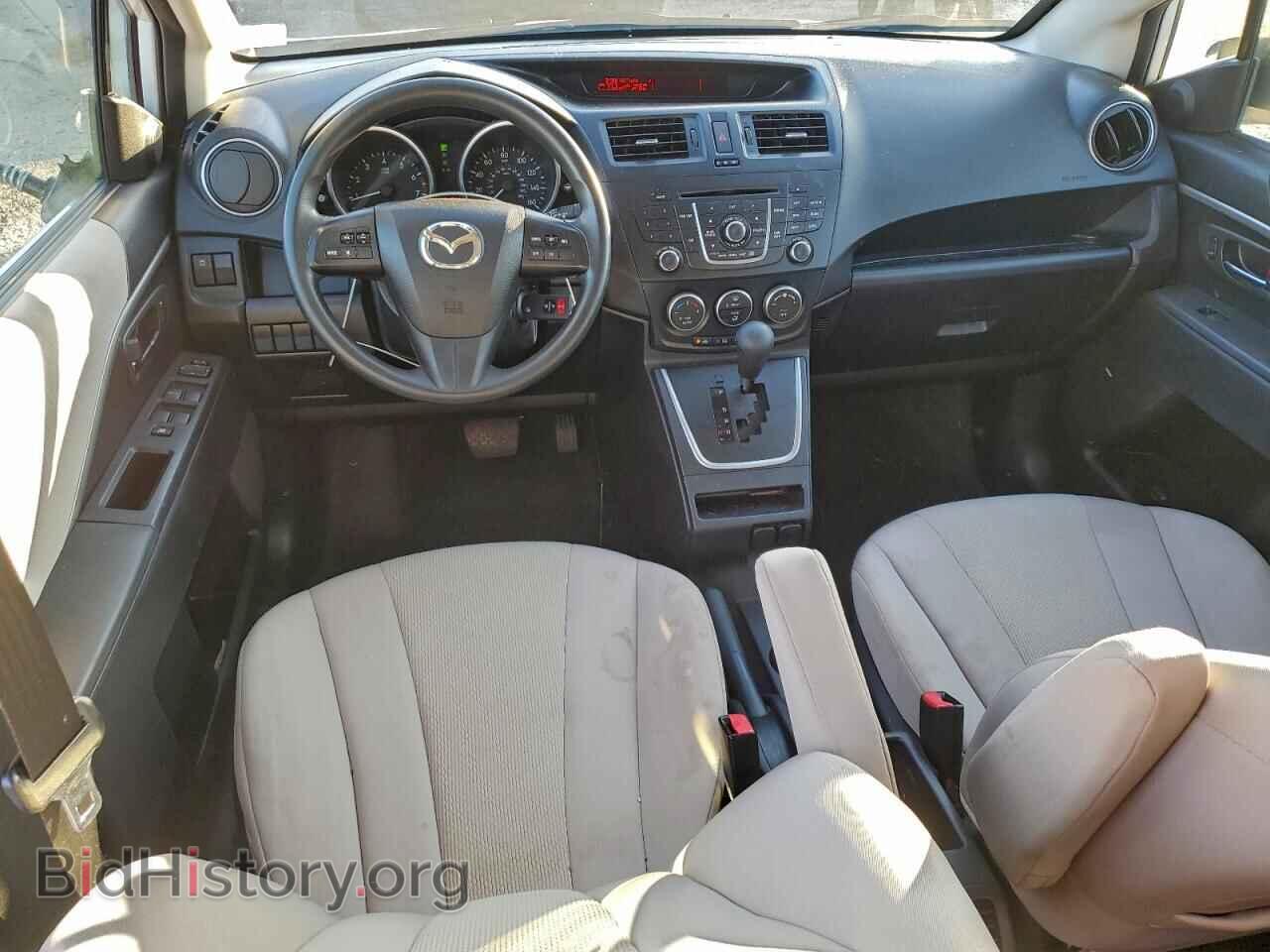 2013 MAZDA 5 - VIN: JM1CW2BL4D0158166 - Photo 8