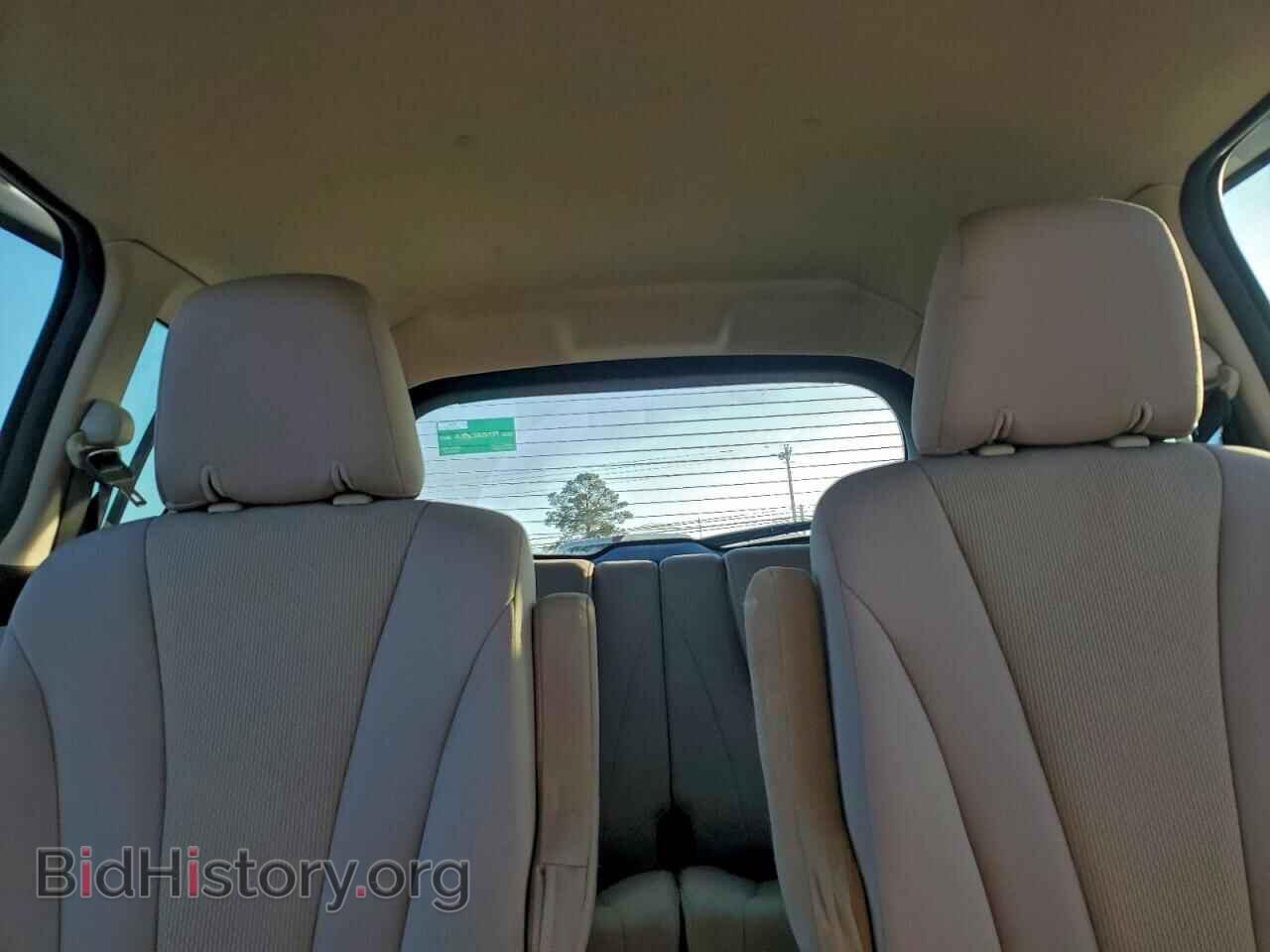 2013 MAZDA 5 - VIN: JM1CW2BL4D0158166 - Photo 10
