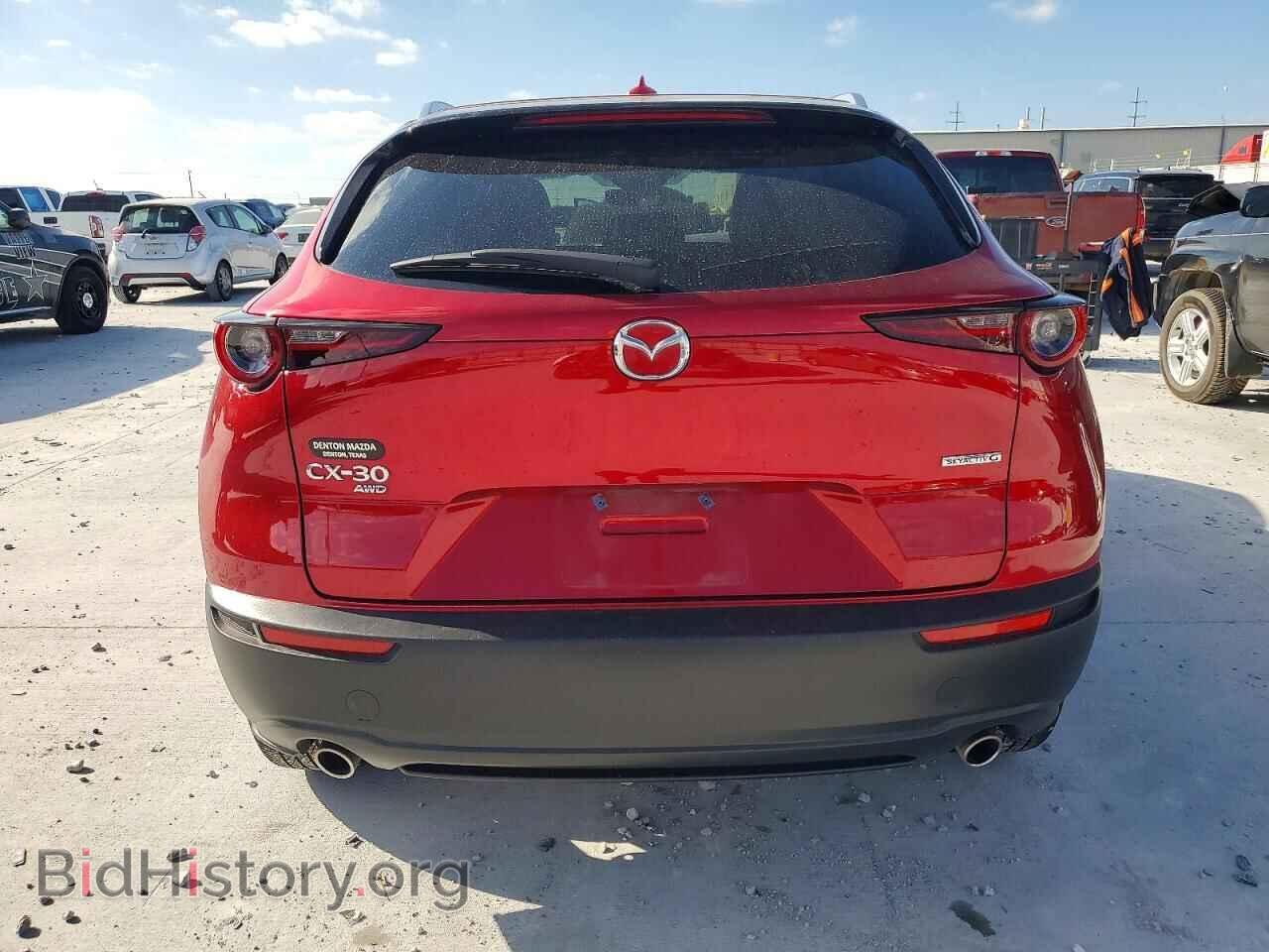 2023 MAZDA CX30 - VIN: 3MVDMBDM2PM553057 - Фото 6