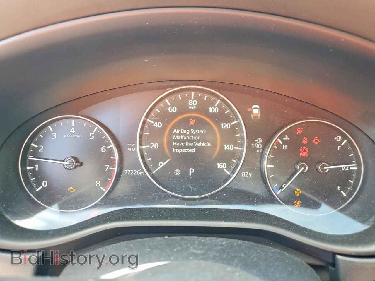 2023 MAZDA CX30 - VIN: 3MVDMBDM2PM553057 - Фото 9