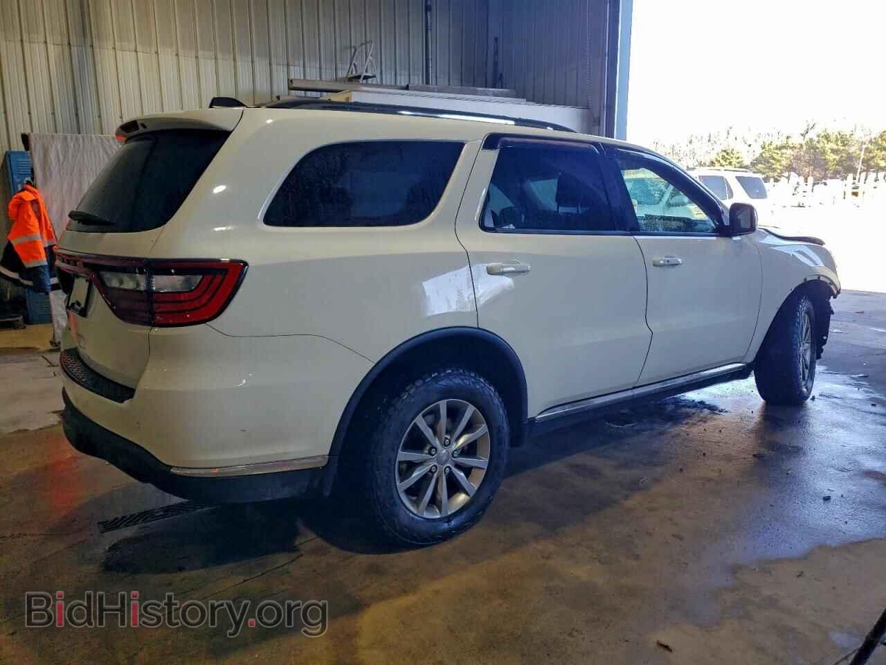 2017 DODGE DURANGO - VIN: 1C4RDJAG7HC893792 - Фото 3