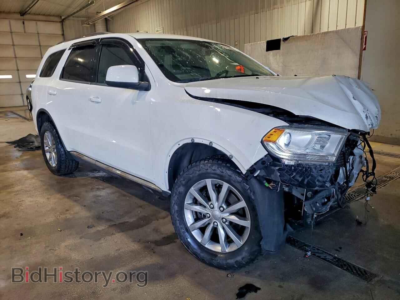 2017 DODGE DURANGO - VIN: 1C4RDJAG7HC893792 - Фото 4