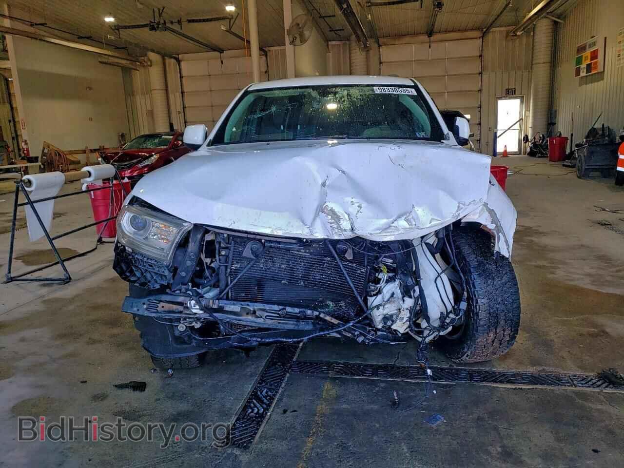 2017 DODGE DURANGO - VIN: 1C4RDJAG7HC893792 - Фото 5