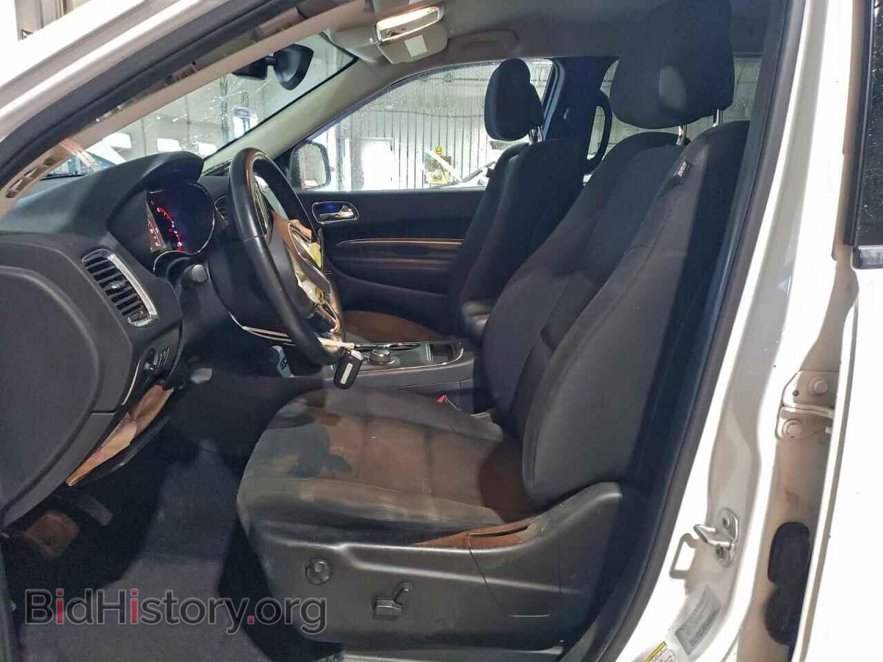 2017 DODGE DURANGO - VIN: 1C4RDJAG7HC893792 - Фото 7
