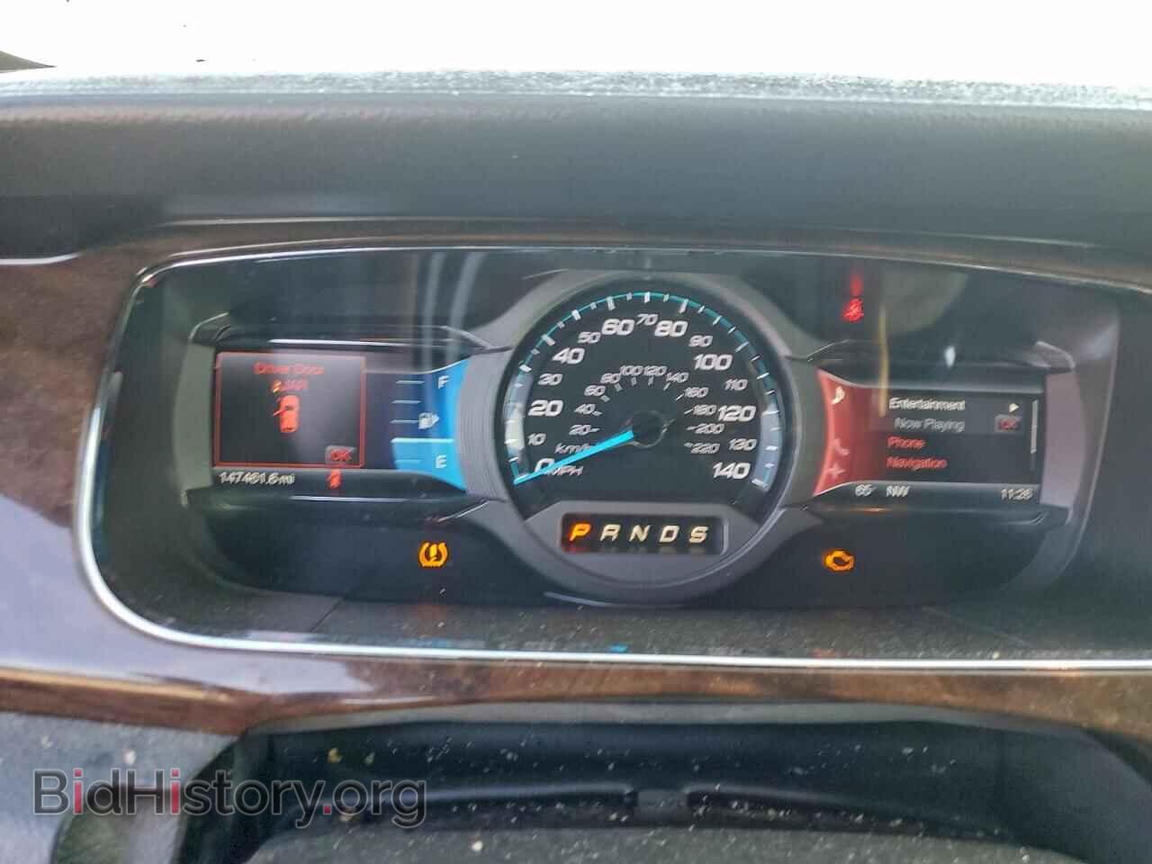 2013 FORD TAURUS - VIN: 1FAHP2F89DG215225 - Фото 9