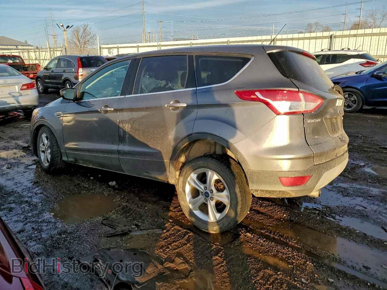 2013 FORD ESCAPE - VIN: 1FMCU0GX4DUD00865 - Фото 2