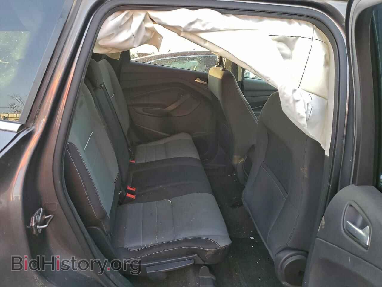 2013 FORD ESCAPE - VIN: 1FMCU0GX4DUD00865 - Фото 11