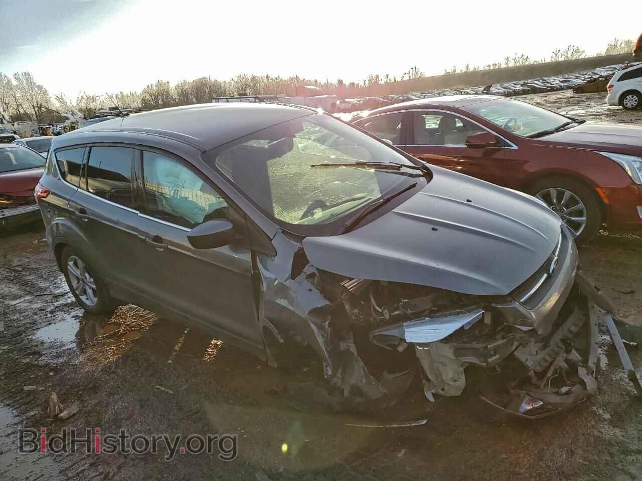 2013 FORD ESCAPE - VIN: 1FMCU0GX4DUD00865 - Фото 4