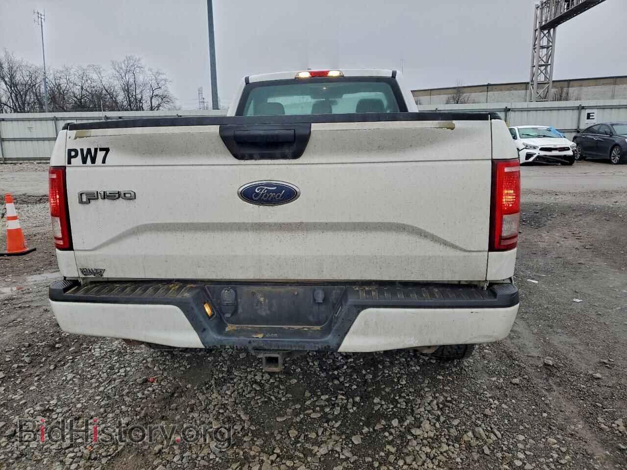 2017 FORD All Models - VIN: 1FTMF1EF8HKD23683 - Фото 6