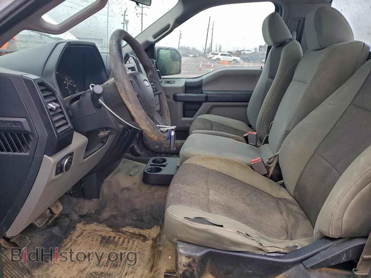 2017 FORD All Models - VIN: 1FTMF1EF8HKD23683 - Фото 7