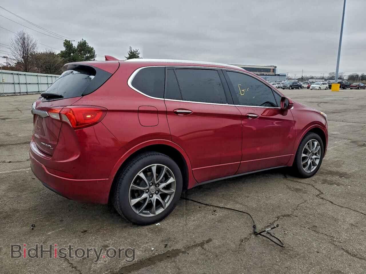 2020 BUICK ENVISION - VIN: LRBFX2SA0LD111411 - Photo 3