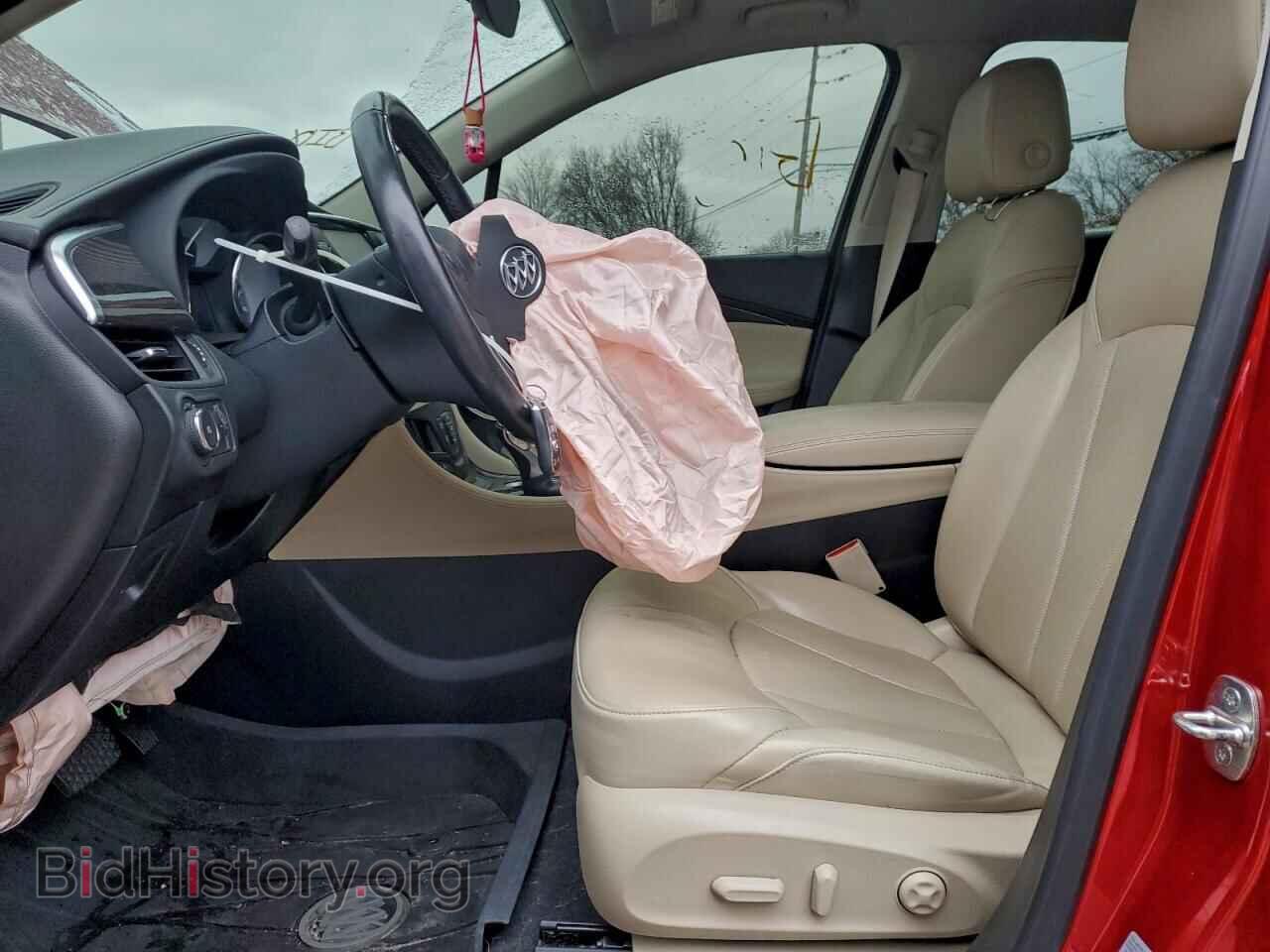 2020 BUICK ENVISION - VIN: LRBFX2SA0LD111411 - Photo 7