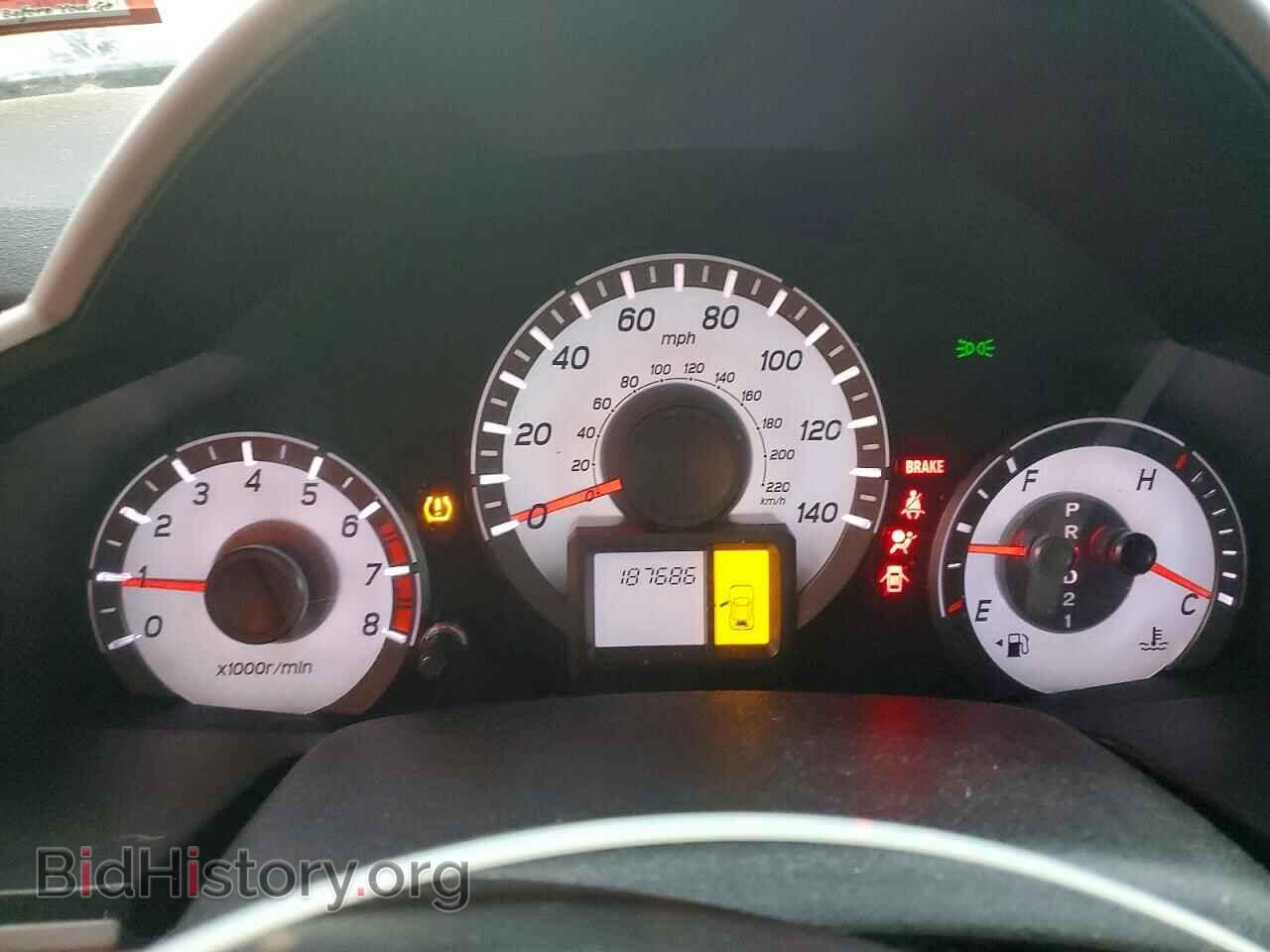 2013 HONDA PILOT - VIN: 5FNYF4H24DB073572 - Фото 9