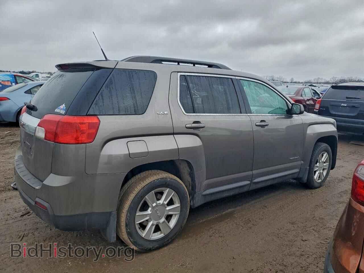 2011 GMC TERRAIN - VIN: 2CTALSEC3B6383540 - Фото 3