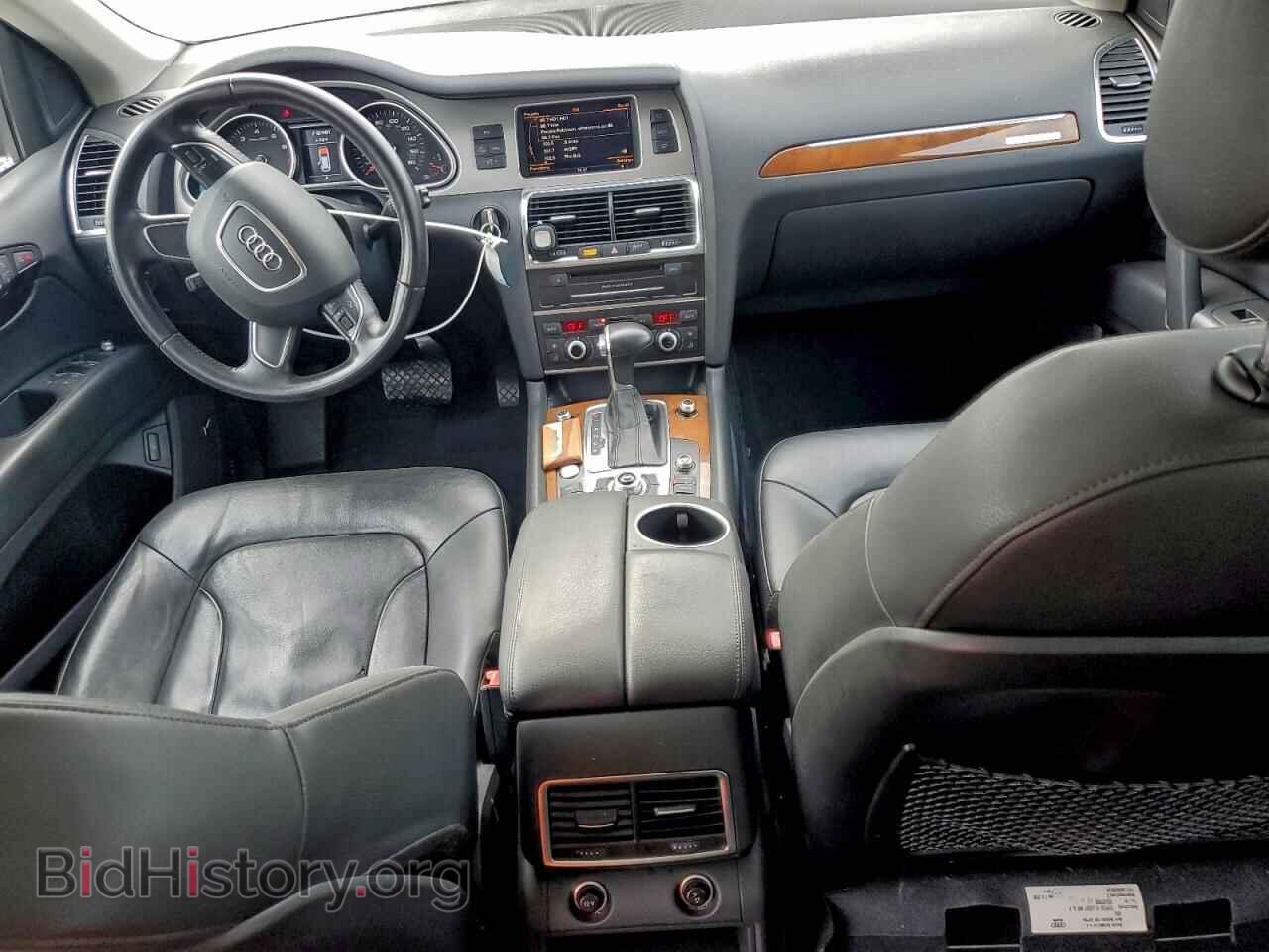2014 AUDI Q7 - VIN: WA1LGAFE7ED012741 - Фото 8