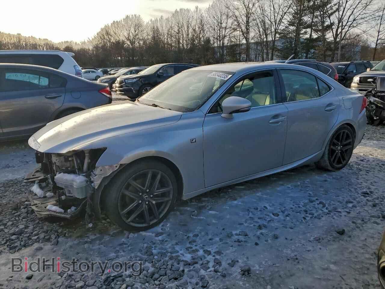 Фотография JTHCF1D2XE5002330 - LEXUS IS 2014