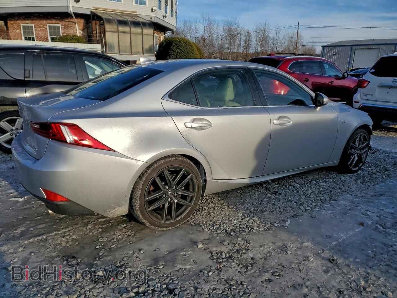2014 LEXUS IS - VIN: JTHCF1D2XE5002330 - Фото 3