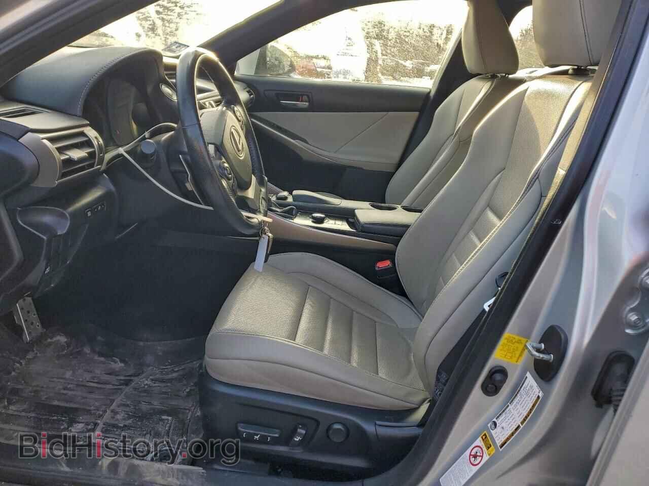 2014 LEXUS IS - VIN: JTHCF1D2XE5002330 - Фото 7