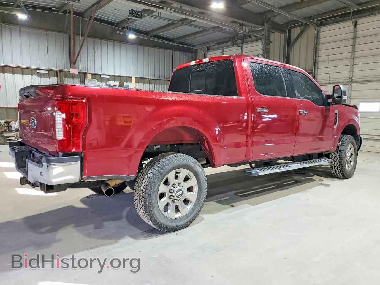 2017 FORD F250 - VIN: 1FT7W2B63HEB17421 - Фото 3