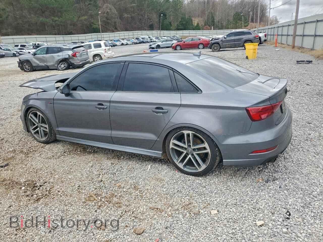 2018 AUDI A3 - VIN: WAUJ8GFF2J1072019 - Photo 2