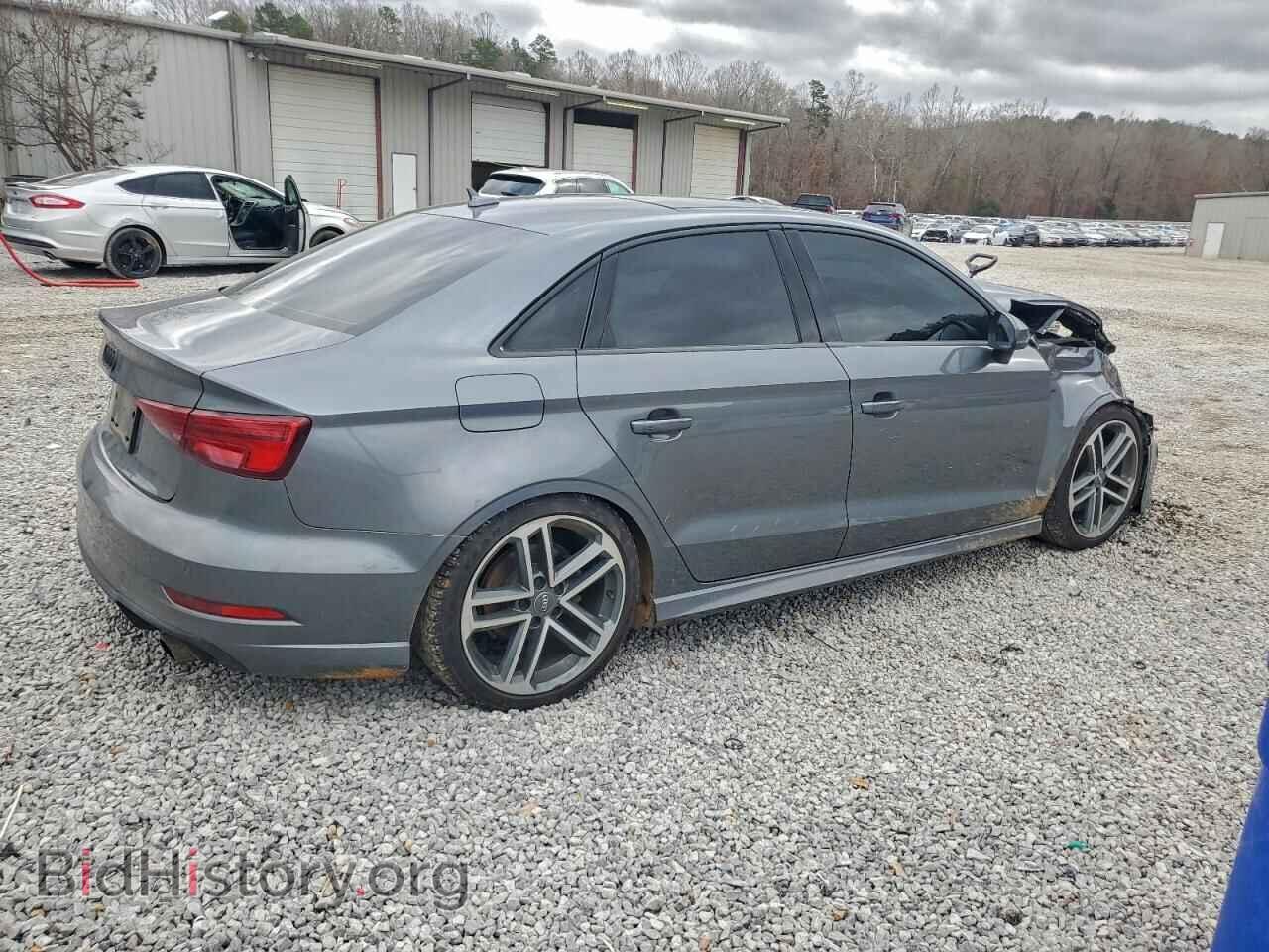 2018 AUDI A3 - VIN: WAUJ8GFF2J1072019 - Photo 3