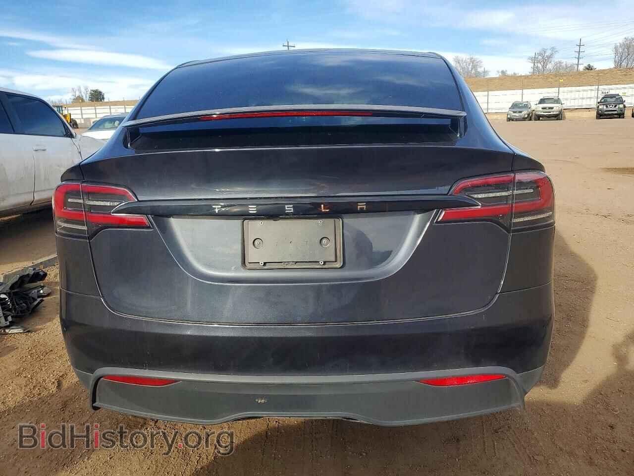 2024 TESLA MODEL X - VIN: 7SAXCDE52RF450929 - Photo 6