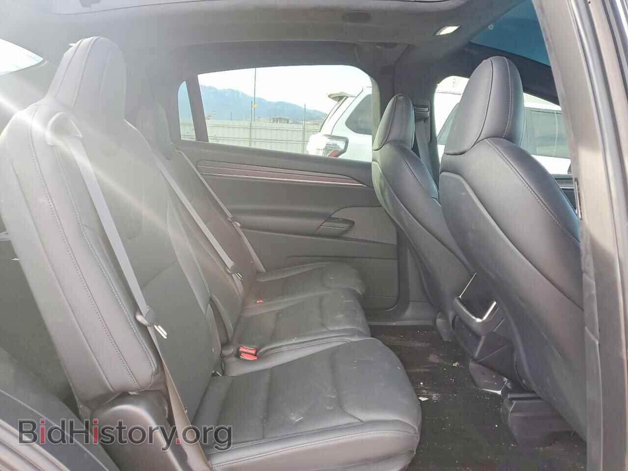 2024 TESLA MODEL X - VIN: 7SAXCDE52RF450929 - Photo 10