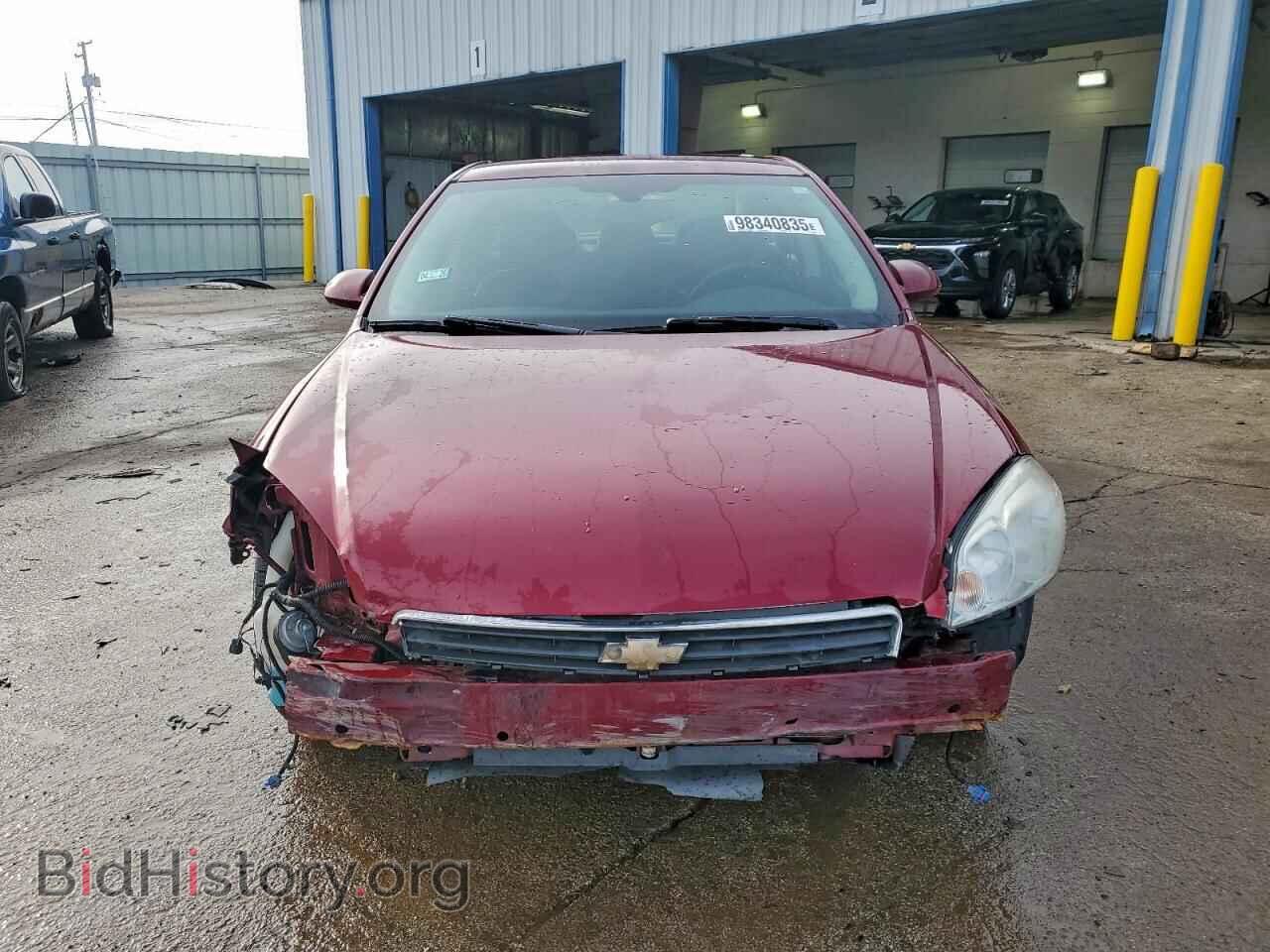 2010 CHEVROLET IMPALA - VIN: 2G1WB5EK3A1181928 - Фото 5