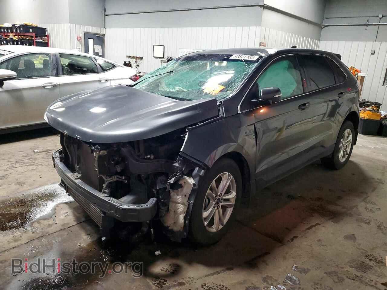 Photo 2FMPK4J93HBC62081 - FORD EDGE 2017