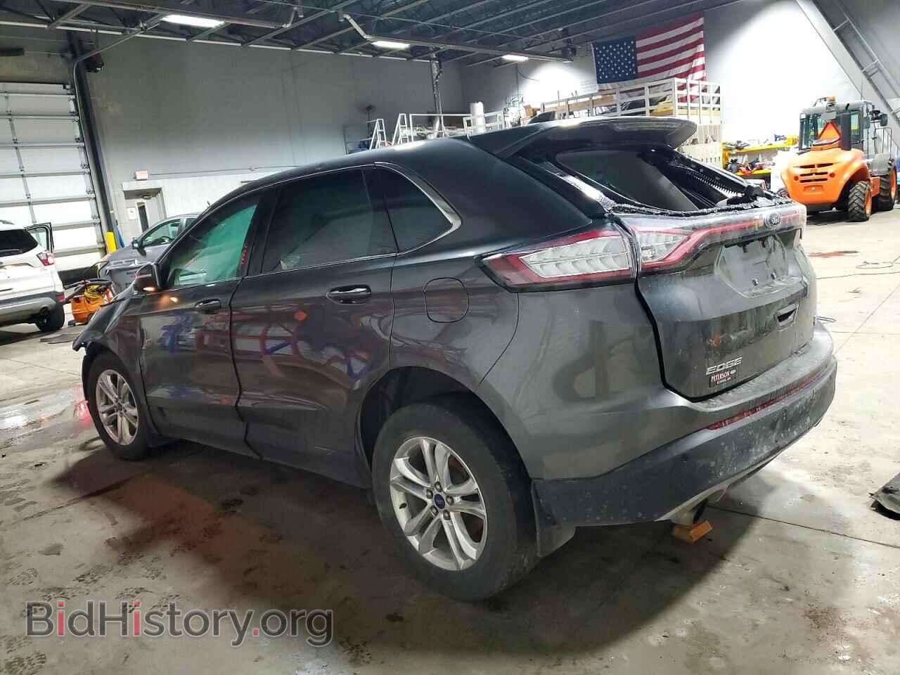 2017 FORD EDGE - VIN: 2FMPK4J93HBC62081 - Photo 2