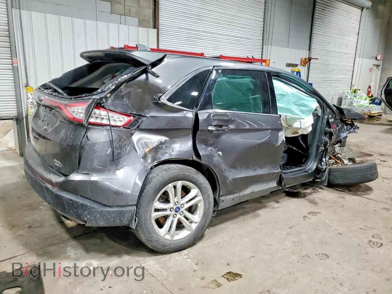 2017 FORD EDGE - VIN: 2FMPK4J93HBC62081 - Photo 3